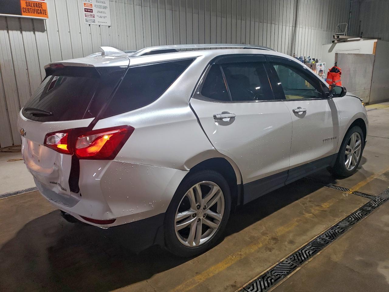 CHEVROLET EQUINOX PREMIER