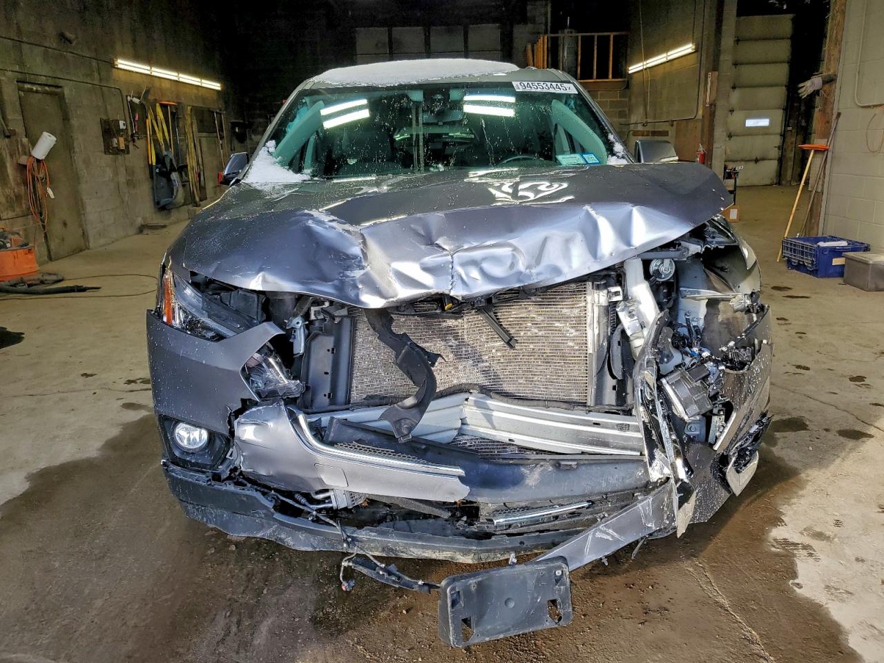 CHEVROLET TRAVERSE LT