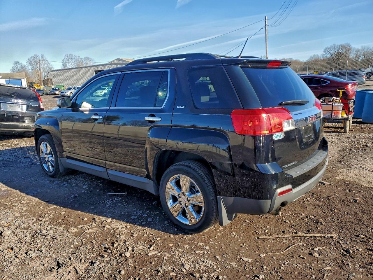 GMC TERRAIN SLT