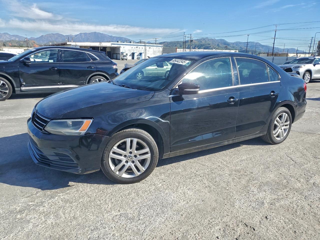 VOLKSWAGEN JETTA TDI