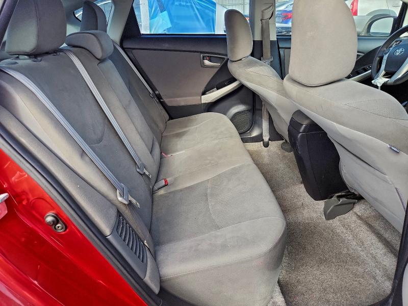 2013 TOYOTA PRIUS #3309650920