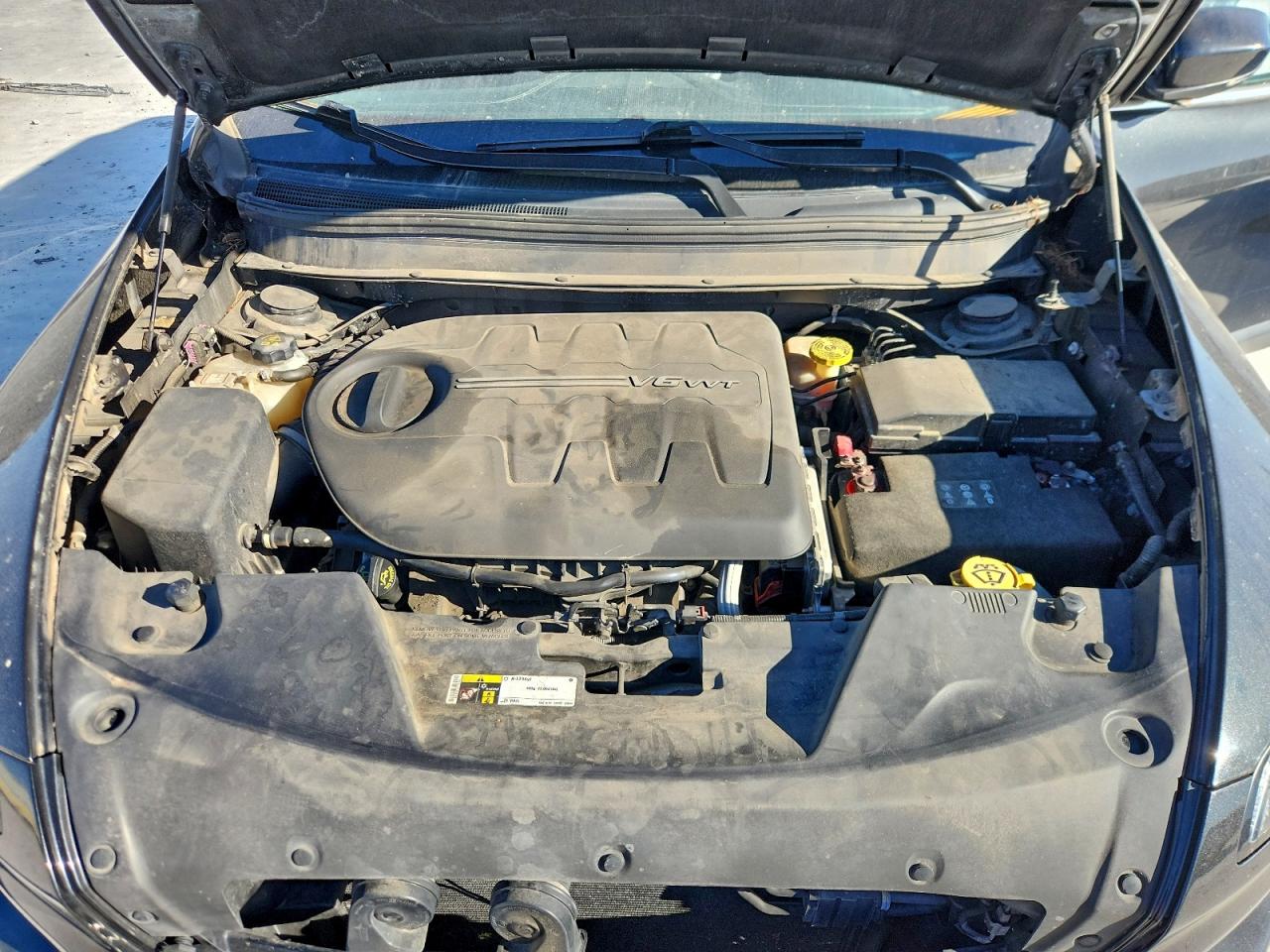 Lot #3315946084 2015 JEEP CHEROKEE L