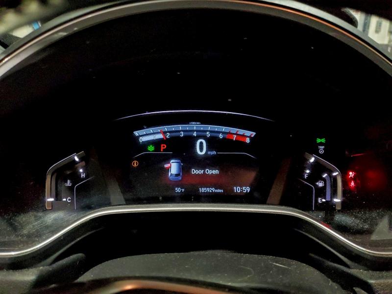 2017 HONDA CR-V EXL #3303878712