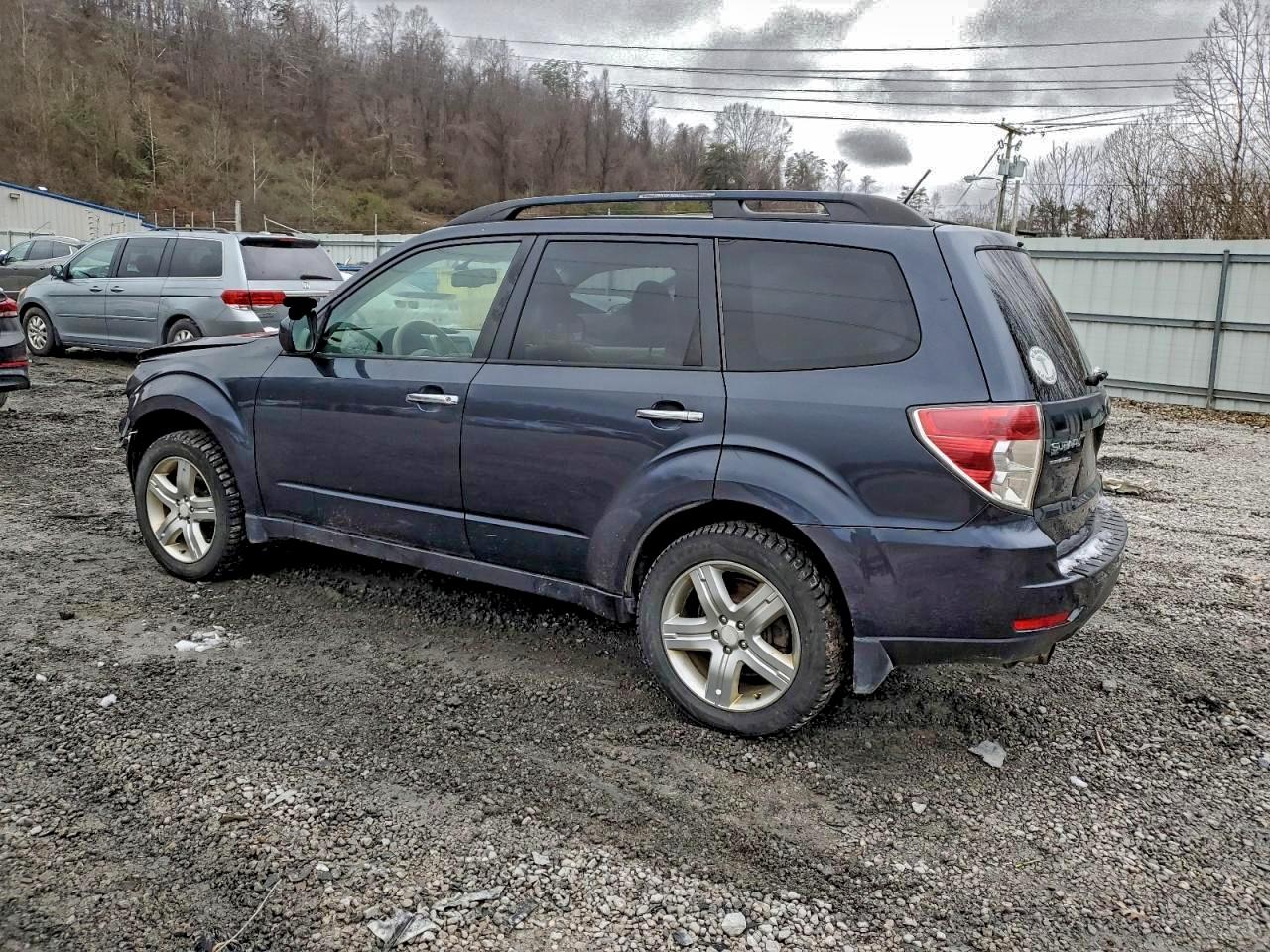 SUBARU FORESTER 2.5X PREMIUM