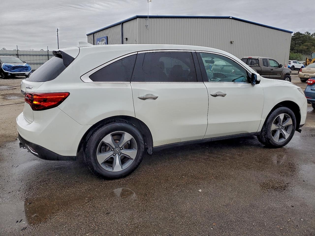 ACURA MDX