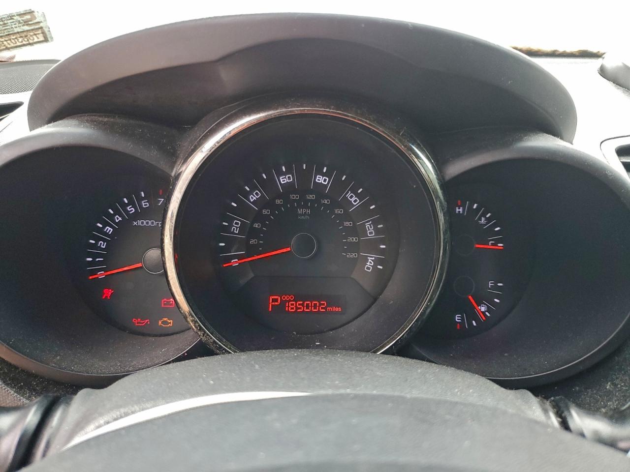 Lot #3310388049 2011 KIA SOUL +