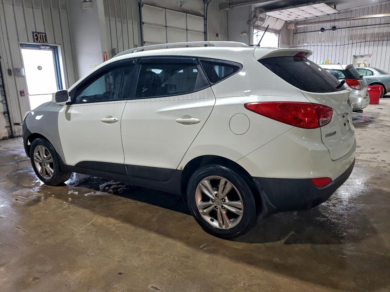 HYUNDAI TUCSON GLS