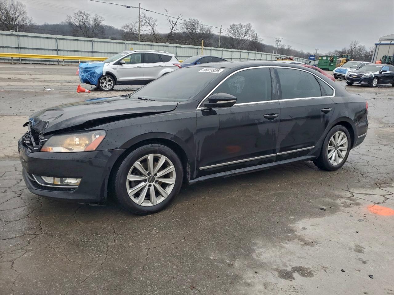 VOLKSWAGEN PASSAT SEL