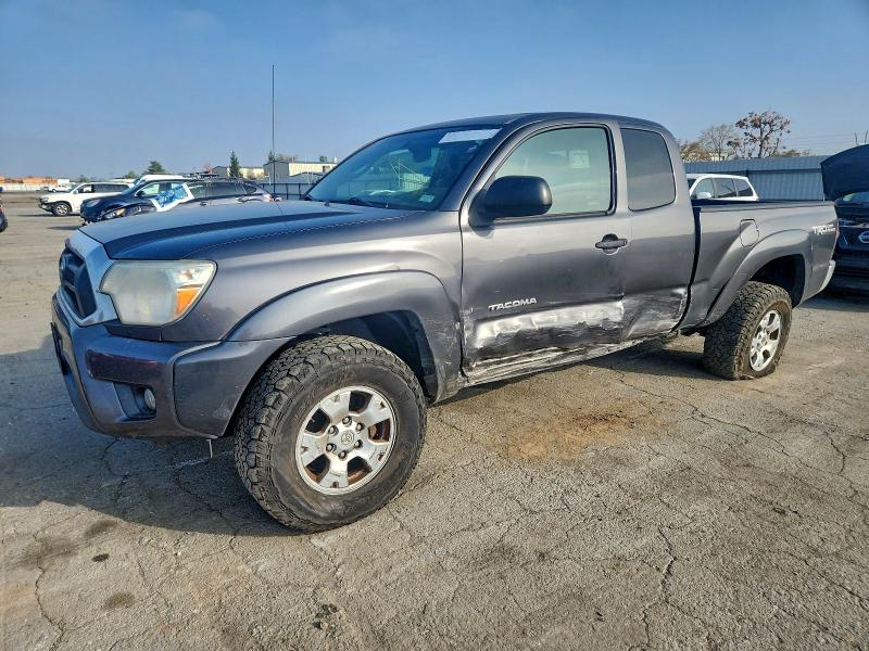 2012 TOYOTA TACOMA PRE #3308522615