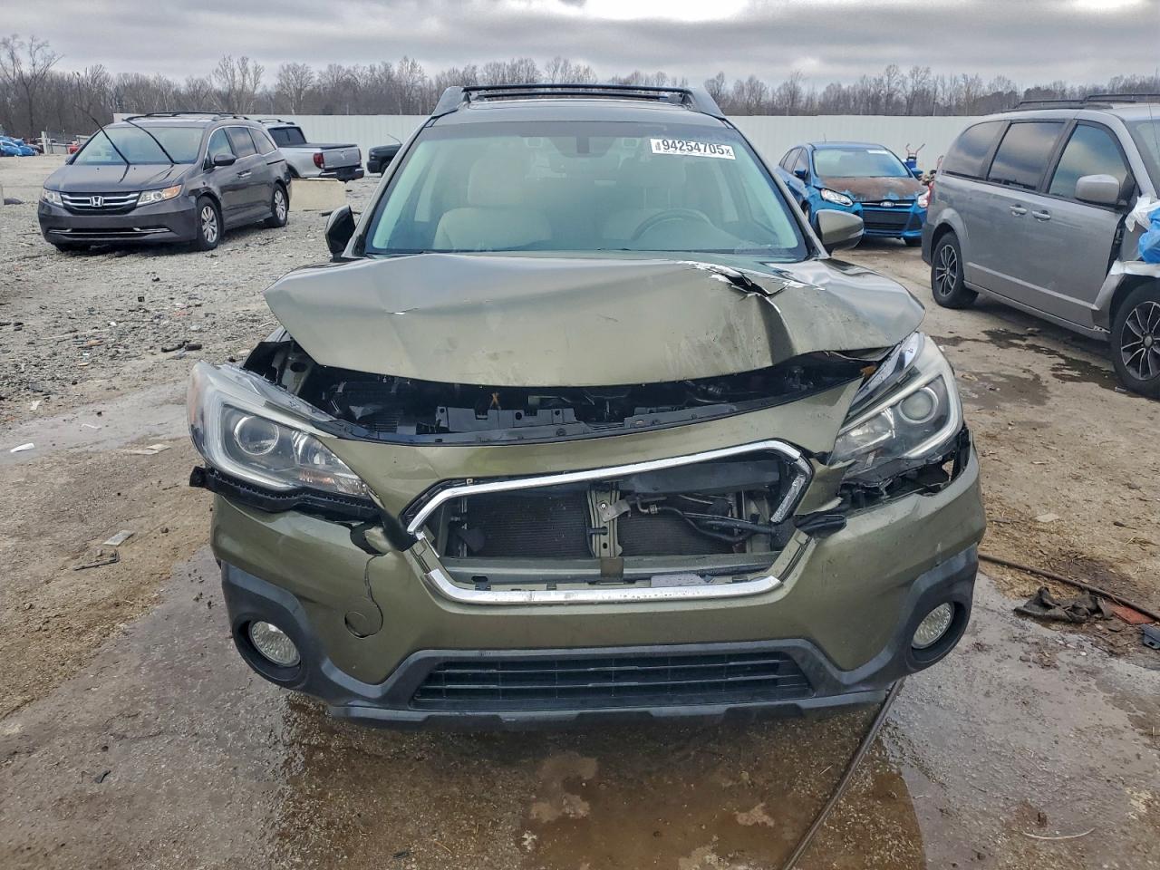 SUBARU OUTBACK 2.5I PREMIUM