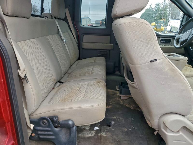 2010 FORD F150 SUPER #3303812426