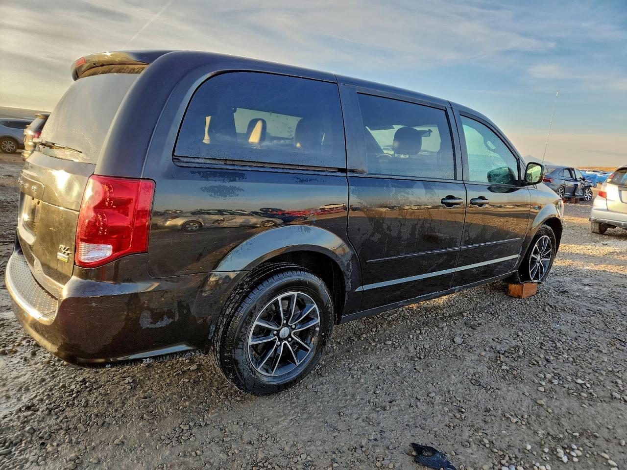 DODGE GRAND CARAVAN R/T