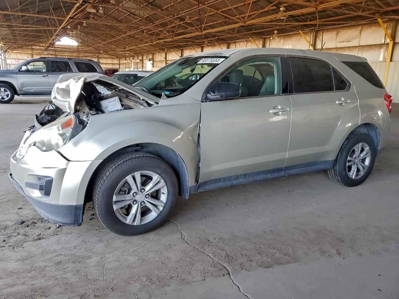 CHEVROLET EQUINOX LS