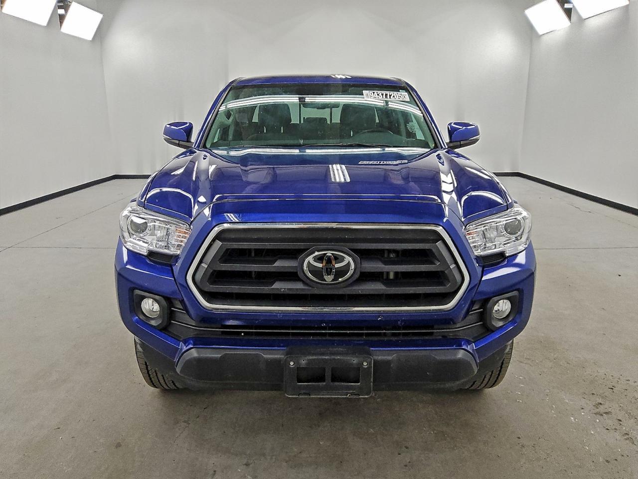 TOYOTA TACOMA DOUBLE CAB