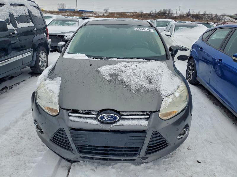 2012 FORD FOCUS SEL #3310350965
