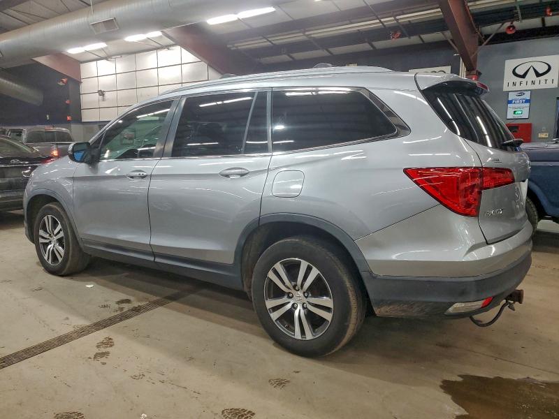 2017 HONDA PILOT EX #3305585113