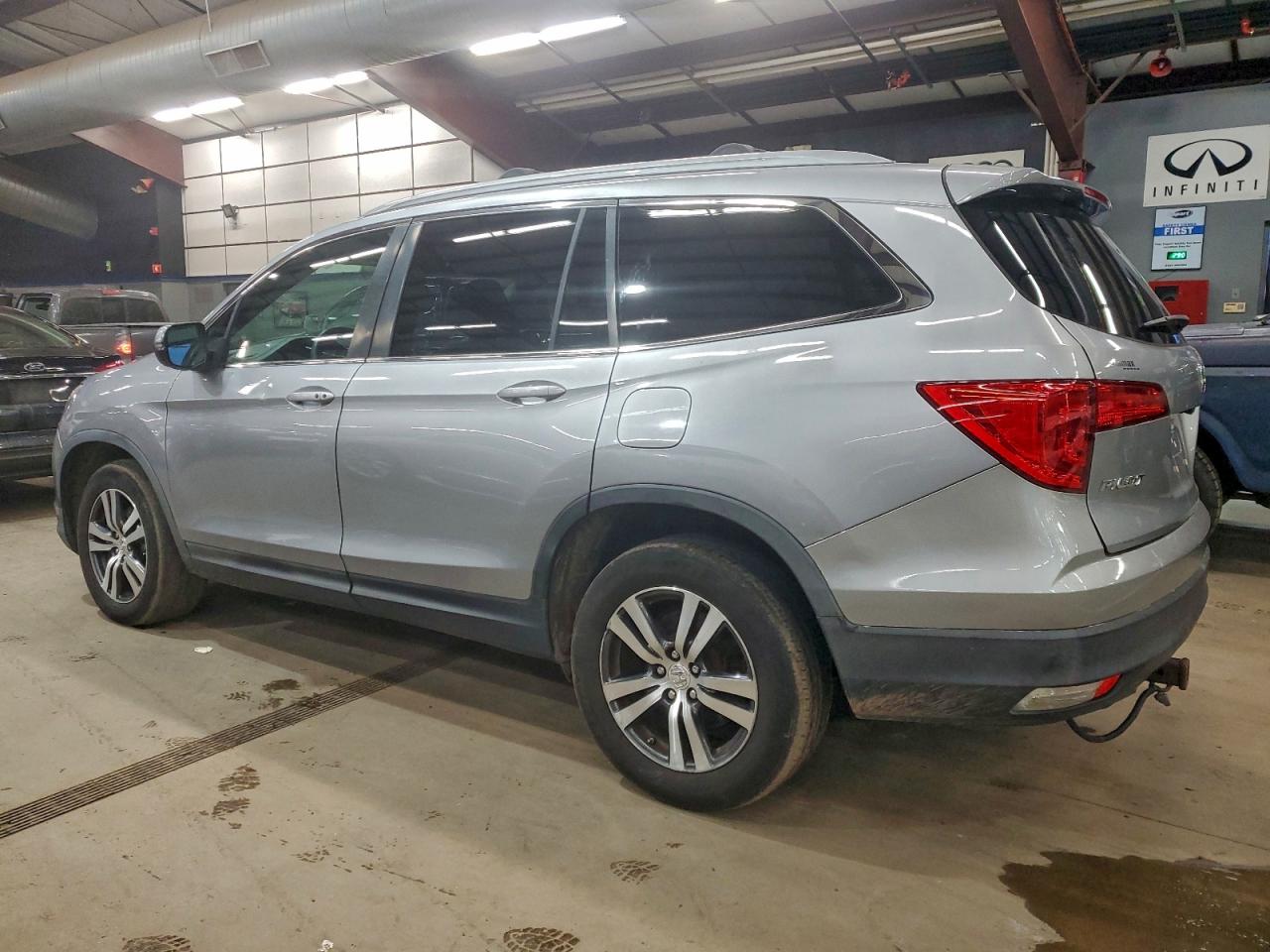HONDA PILOT EX