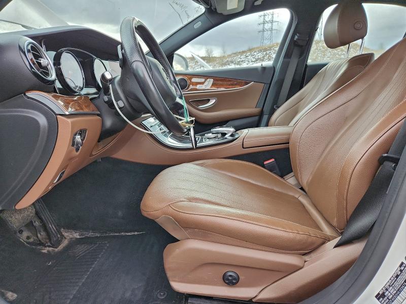 2017 MERCEDES-BENZ E 300 4MAT #3309453966