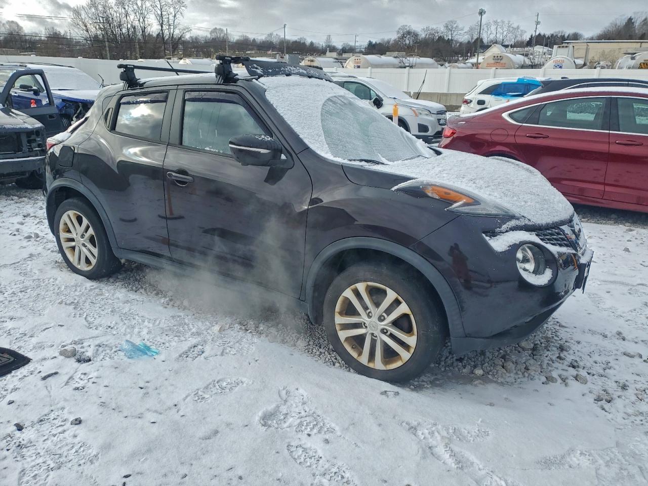 NISSAN JUKE S