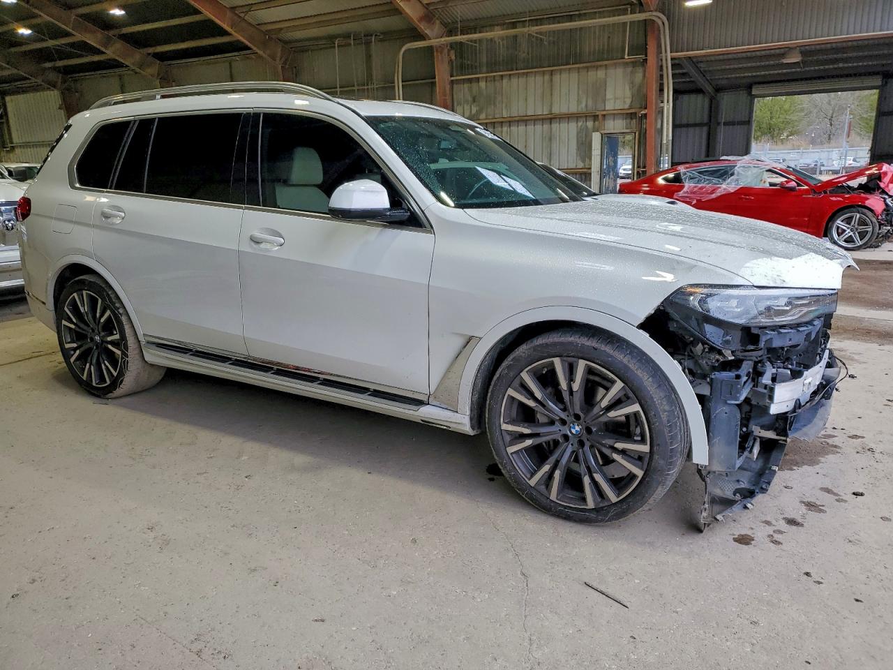 BMW X7 XDRIVE40I
