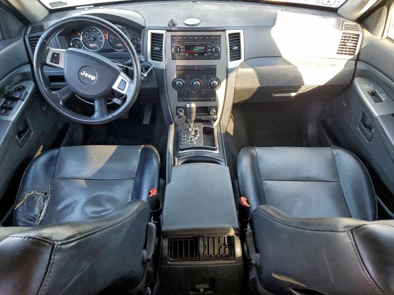 2008 JEEP GRAND CHER #3309468575