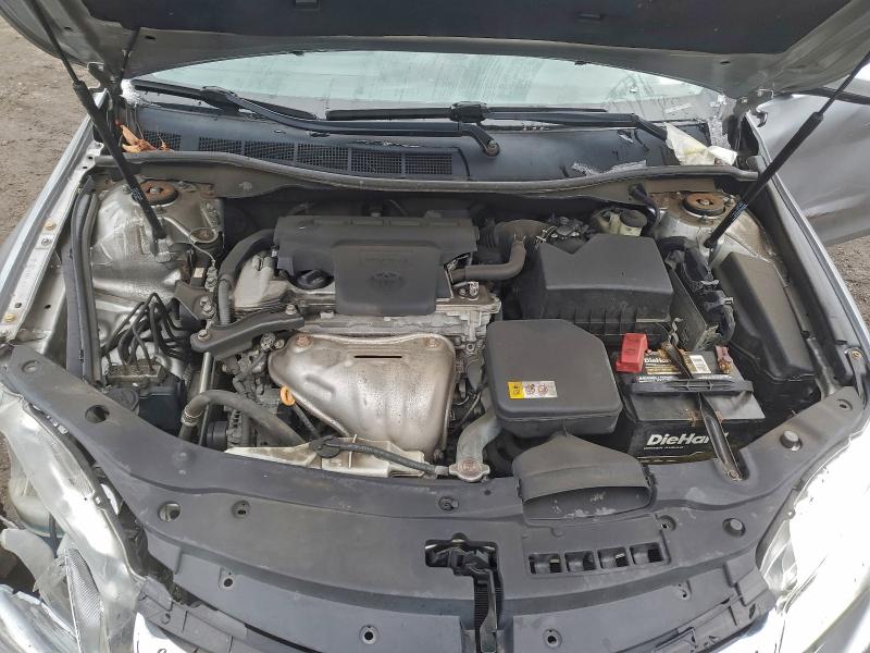 2017 TOYOTA CAMRY LE #3311461305