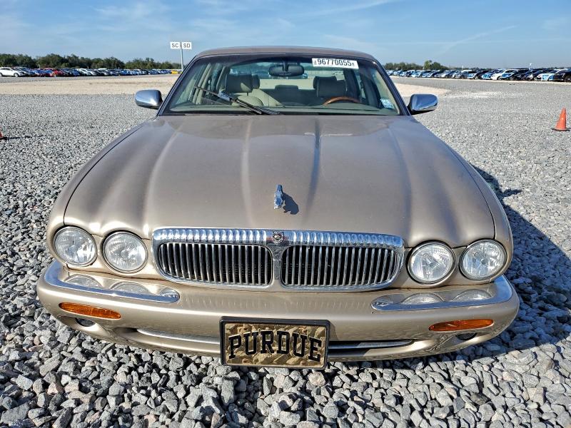 1998 JAGUAR VANDENPLAS #3312391124