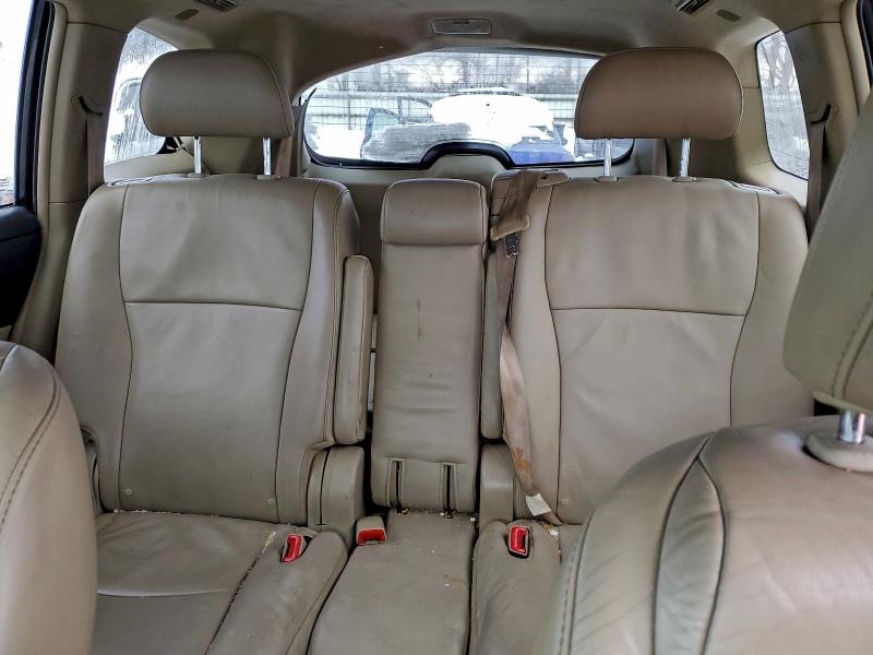 2011 TOYOTA HIGHLANDER #3317704138