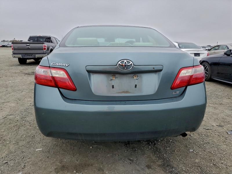 2007 TOYOTA CAMRY CE #3310572058