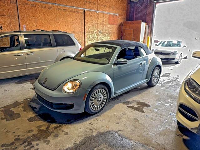 2013 VOLKSWAGEN BEETLE #3303851518