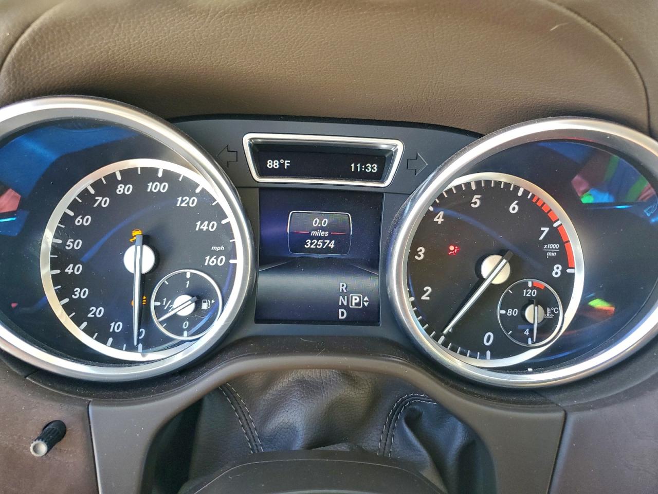 MERCEDES-BENZ GL-CLASS 450 4MATIC