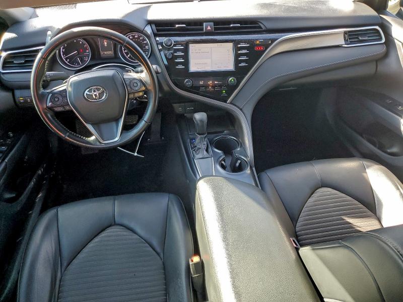 2018 TOYOTA CAMRY L #3304509464