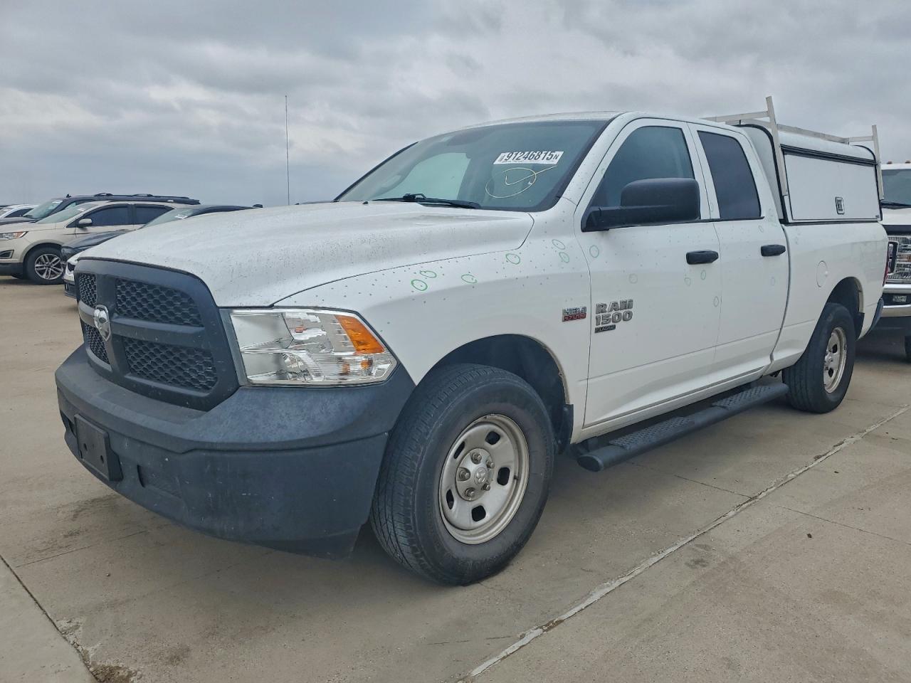 RAM 1500 TRADESMAN