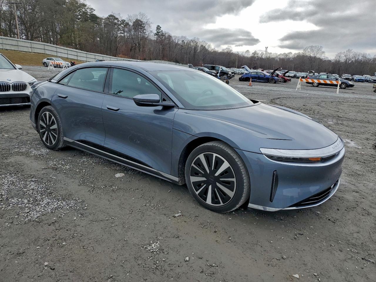 LUCID AIR PURE