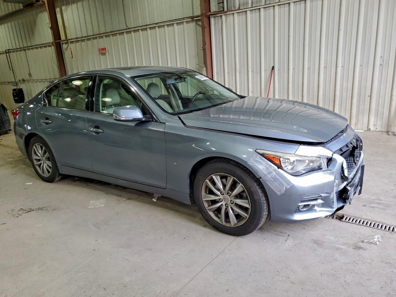 Lot #3308296159 2014 INFINITI Q50 BASE
