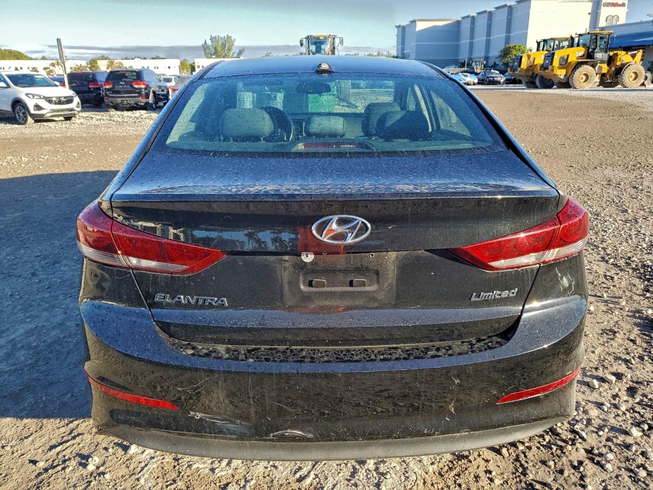 Lot #3309352994 2017 HYUNDAI ELANTRA SE