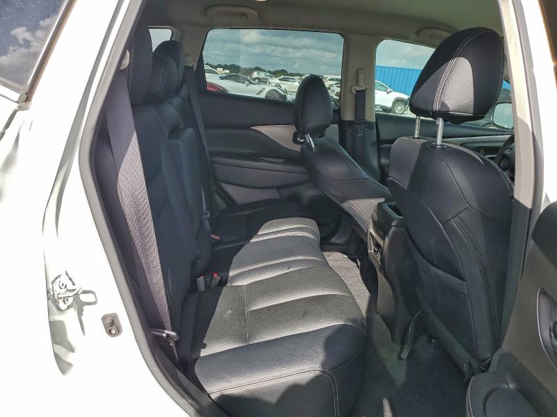 2022 NISSAN MURANO S #3312709318