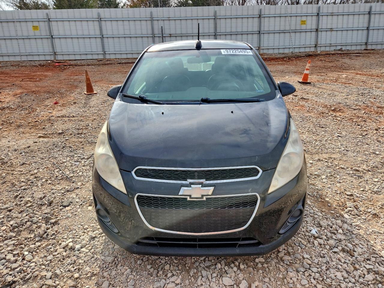 Lot #3318865918 2015 CHEVROLET SPARK