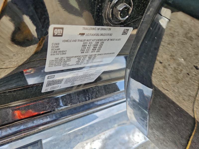 2024 GMC SIERRA K15 #3315978123