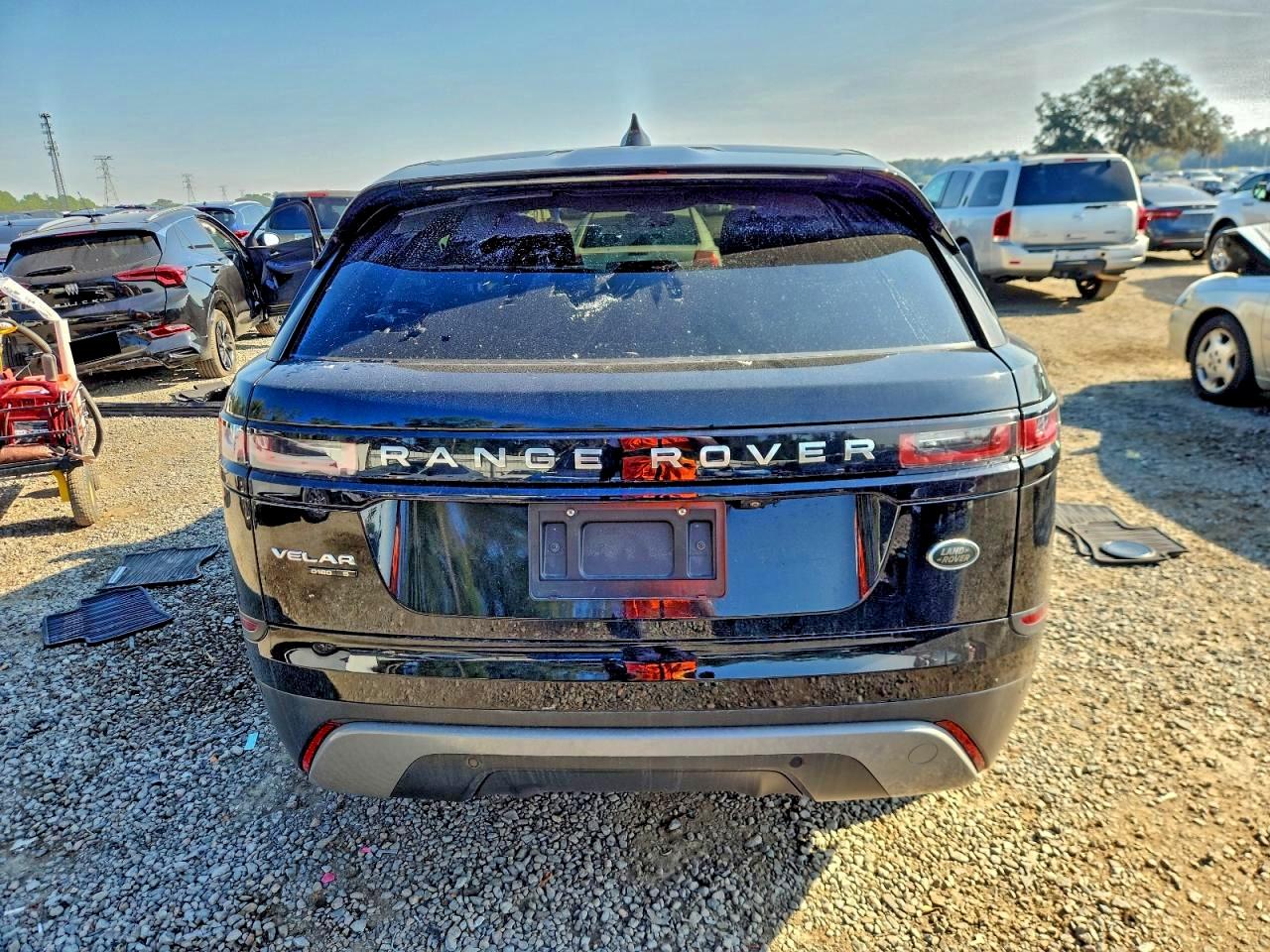 Lot #3312273775 2018 LAND ROVER RANGE ROVE