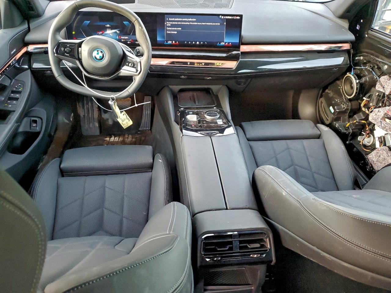 BMW I5 EDRIVE 40