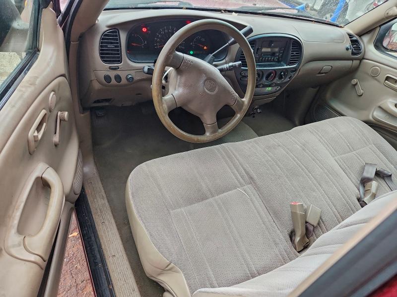 2002 TOYOTA TUNDRA #3304509444
