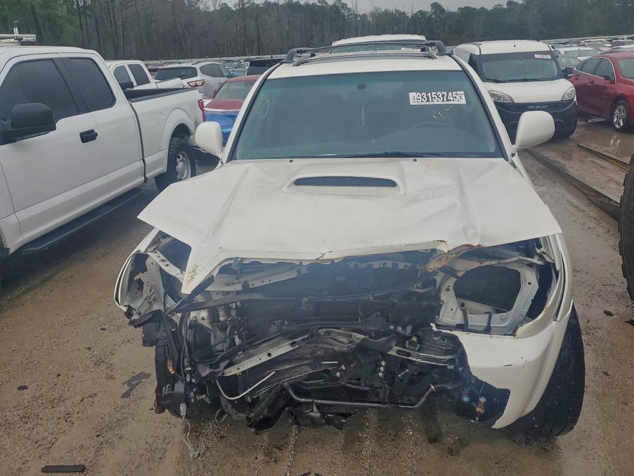 Lot #3317815080 2007 TOYOTA 4RUNNER SR