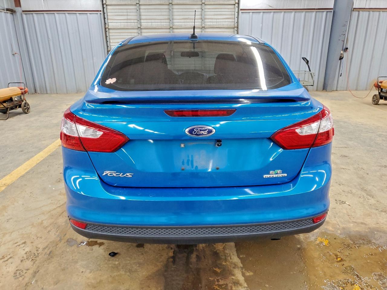 FORD FOCUS SE