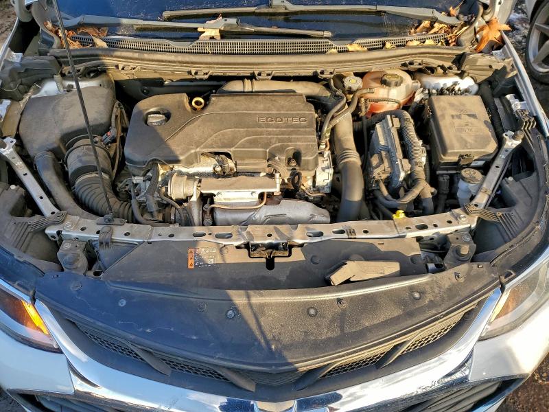 2019 CHEVROLET CRUZE LS #3305301366