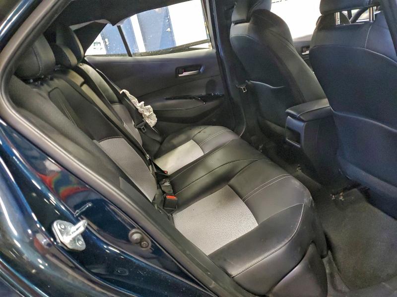 2022 TOYOTA COROLLA XS #3308227179