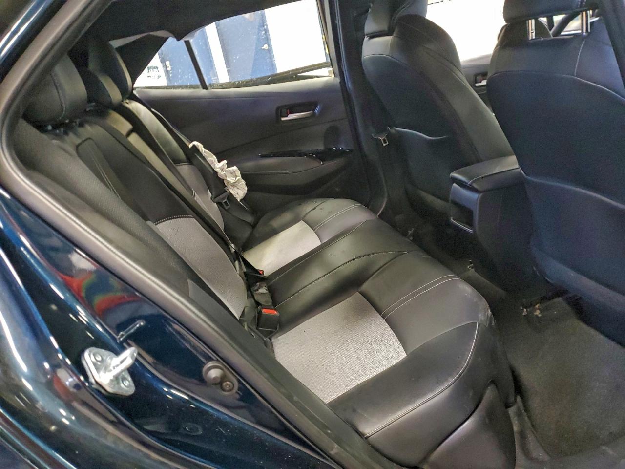 Lot #3308227179 2022 TOYOTA COROLLA XS