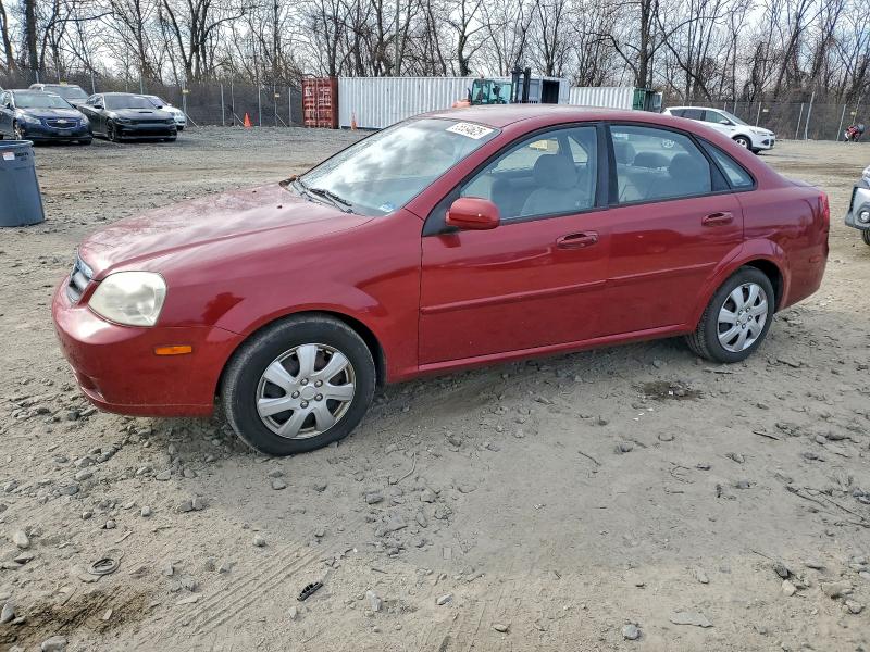 2006 SUZUKI FORENZA #3319158543