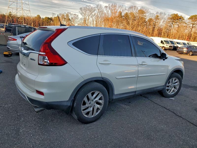 2015 HONDA CR-V EXL #3310521055