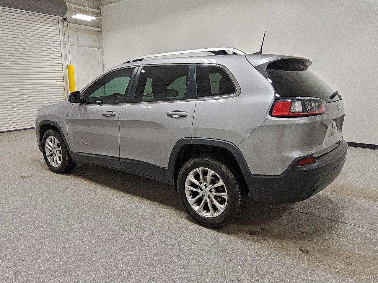 Lot #3317721081 2019 JEEP CHEROKEE L